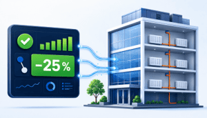 smart budova malý